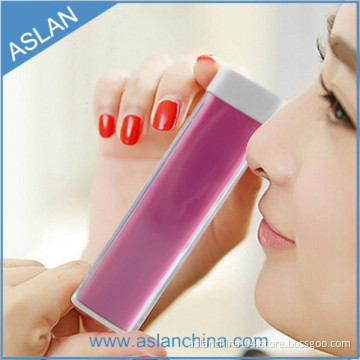 2600mAh Lipstick Power Bank (PB-015s)